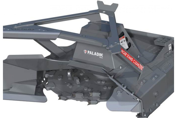 Paladin Attachments FD60 for sale at Pillar Equipment, Quad Cities Region, Illinois