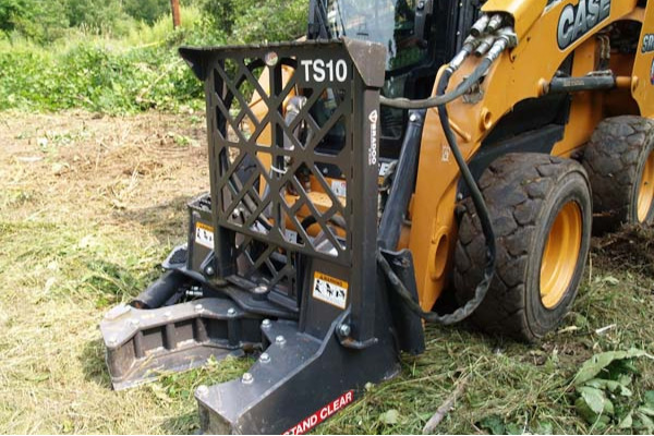 Paladin Attachments Tree Shear for sale at Pillar Equipment, Quad Cities Region, Illinois