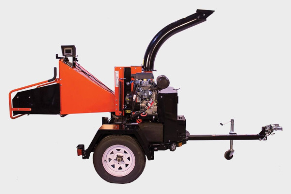 Echo CH8993H 8 Inch Chipper for sale at Pillar Equipment, Quad Cities Region, Illinois