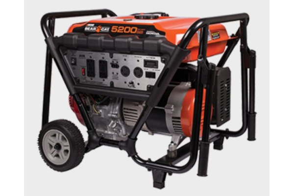 Echo | Inverters & Generators | Model GN5200 5200 Watt Generator for sale at Pillar Equipment, Quad Cities Region, Illinois