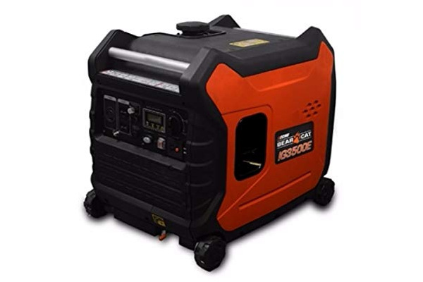 Echo | Inverters & Generators | Model IG3500E 3500 Watt Inverter for sale at Pillar Equipment, Quad Cities Region, Illinois