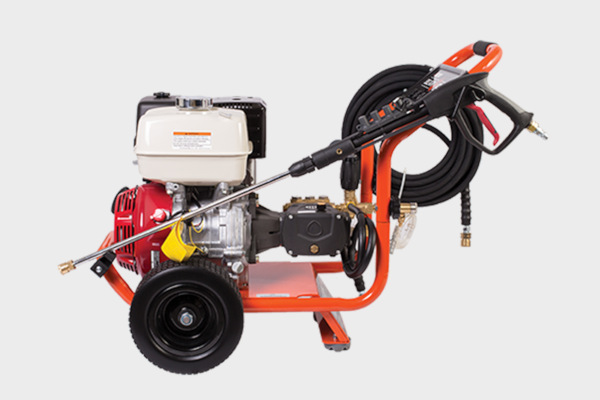 Echo PW4200 Pressure Washer for sale at Pillar Equipment, Quad Cities Region, Illinois