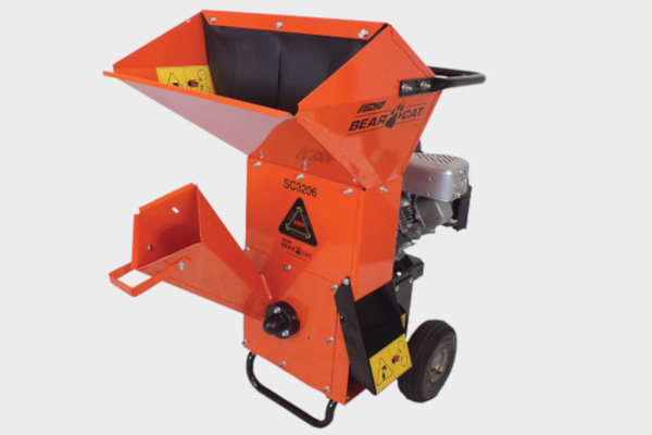 Echo | Chippers/Shredders | Model SC3206 3 Inch Chipper/Shredder for sale at Pillar Equipment, Quad Cities Region, Illinois