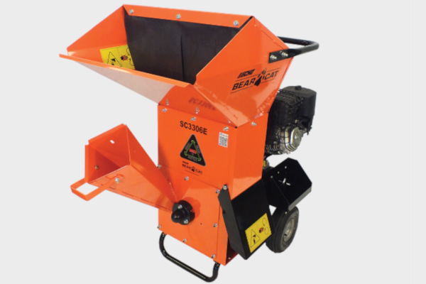 Echo | Chippers/Shredders | Model SC3306E 3 Inch Chipper/Shredder for sale at Pillar Equipment, Quad Cities Region, Illinois