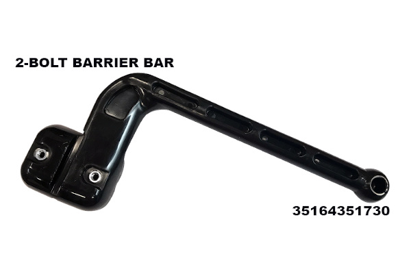 Echo | Conversion Kits & Barrier Bars | Model Barrier Bars for sale at Pillar Equipment, Quad Cities Region, Illinois