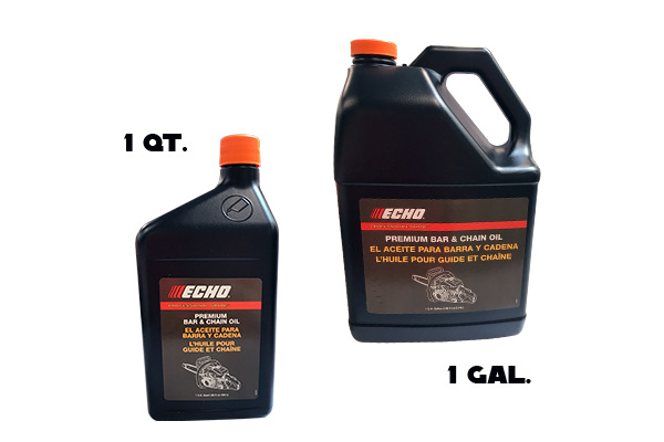 Echo | Oils | Model Bar & Chain Oil for sale at Pillar Equipment, Quad Cities Region, Illinois