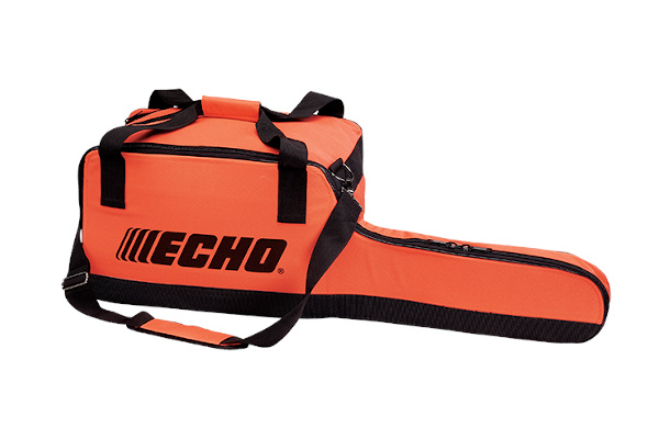 Echo | Chain Saw Cases & Protectors | Model 20" Chainsaw Carry Bag - 103942147 for sale at Pillar Equipment, Quad Cities Region, Illinois