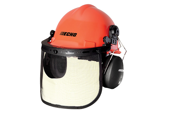 Echo | Chain Saw Safety Gear | Chain Saw Safety Helmet for sale at Pillar Equipment, Quad Cities Region, Illinois