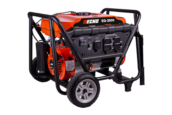 Echo | Generators/Inverters | Model EG-3500 for sale at Pillar Equipment, Quad Cities Region, Illinois