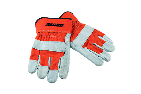 Echo | Gloves | Model Heavy Duty Work Gloves - 103942074 for sale at Pillar Equipment, Quad Cities Region, Illinois