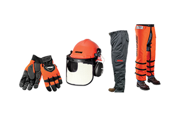 Echo | Personal Protection Apparel | Safety Gear for sale at Pillar Equipment, Quad Cities Region, Illinois