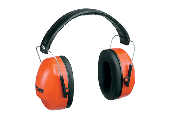 Echo | Head & Ear Protection | Model Protective Earmuffs -  99988801520 for sale at Pillar Equipment, Quad Cities Region, Illinois