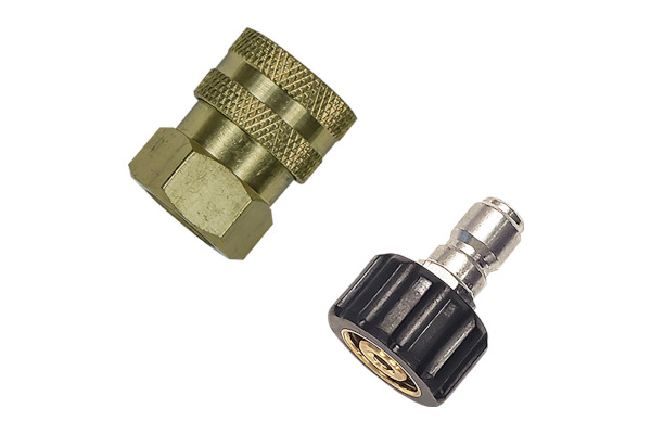 Echo | Pressure Washer Accessories | Model Quick Connect Coupler Kit - 99944100707 for sale at Pillar Equipment, Quad Cities Region, Illinois