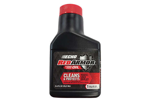 Echo | Red Armor Oil | Model Part Number: 6550000 for sale at Pillar Equipment, Quad Cities Region, Illinois