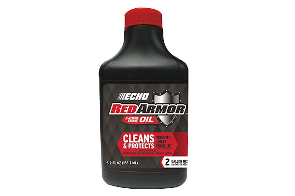 Echo | Red Armor Oil | Model Part Number: 6550002 for sale at Pillar Equipment, Quad Cities Region, Illinois