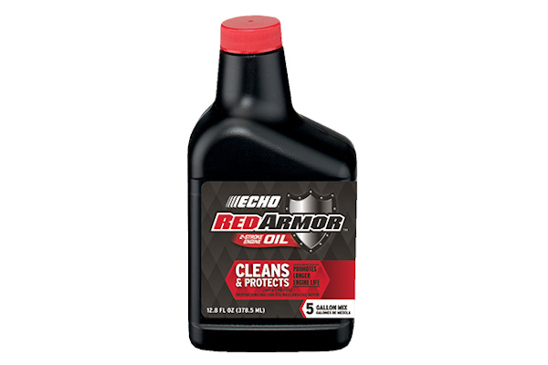 Echo | Red Armor Oil | Model Part Number: 6550005 for sale at Pillar Equipment, Quad Cities Region, Illinois