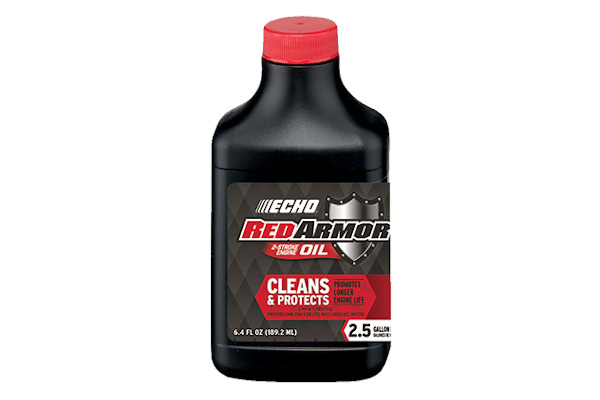 Echo | Red Armor Oil | Model Part Number:  6550025 for sale at Pillar Equipment, Quad Cities Region, Illinois