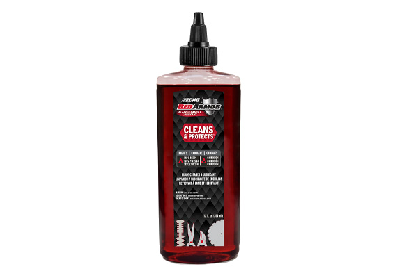 Echo | Red Armor  | Red Armor Blade Cleaner & Lubricant for sale at Pillar Equipment, Quad Cities Region, Illinois