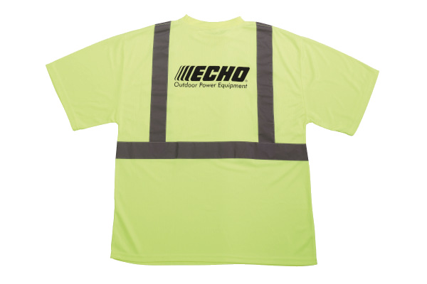 Echo | Hi-Vis Work | Model Safety Shirts - 99988801810 for sale at Pillar Equipment, Quad Cities Region, Illinois