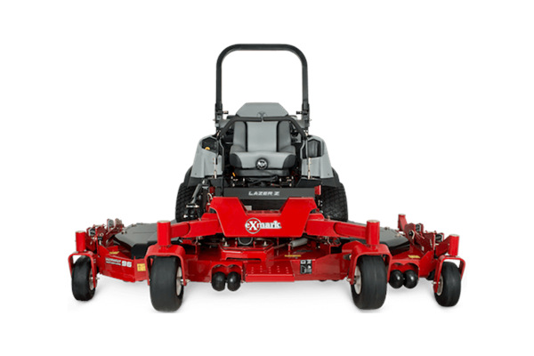 Exmark | Rear Discharge Mowers | Lazer Z Diesel Rear Discharge for sale at Pillar Equipment, Quad Cities Region, Illinois