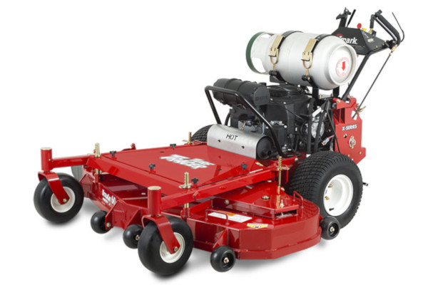 Exmark | Turf Tracer Propane | Turf Tracer X-Series Propane for sale at Pillar Equipment, Quad Cities Region, Illinois