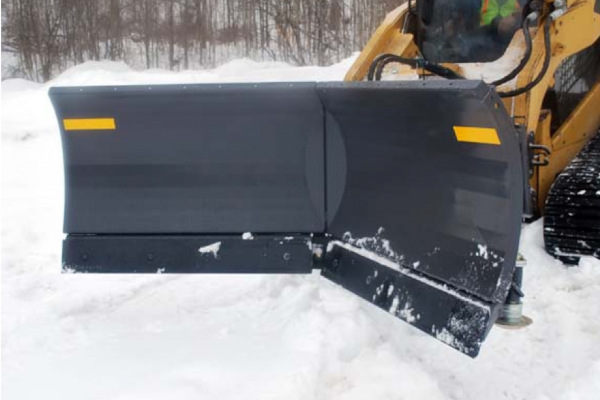 Paladin Attachments | V-Blade Snow Plow | Model 12008 for sale at Pillar Equipment, Quad Cities Region, Illinois