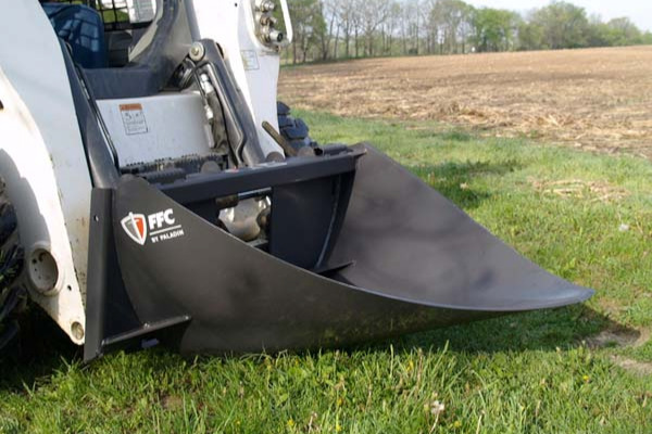 Paladin Attachments | Tree Scoop | Model LAF1836 for sale at Pillar Equipment, Quad Cities Region, Illinois