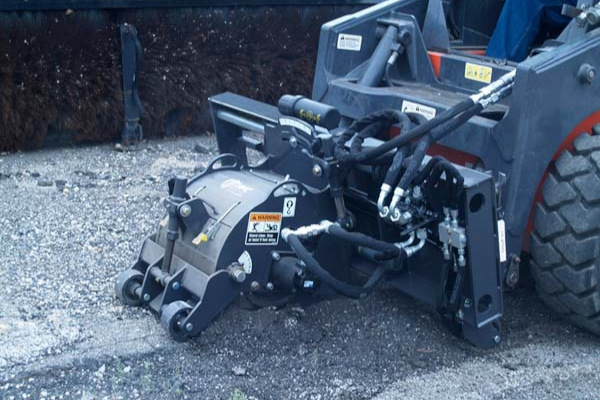 Paladin Attachments | FFC SS Cold Planer Series II | Model LAF5412 for sale at Pillar Equipment, Quad Cities Region, Illinois