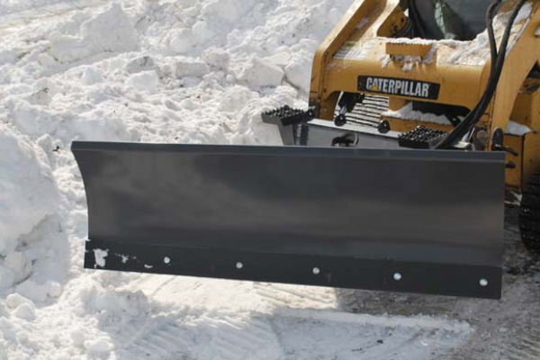 Paladin Attachments | FFC SS Snow Blade  | Model 114 for sale at Pillar Equipment, Quad Cities Region, Illinois