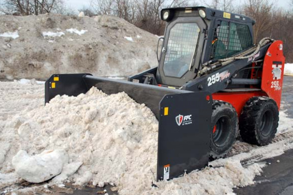 Paladin Attachments | FFC | Snow Pushes for sale at Pillar Equipment, Quad Cities Region, Illinois