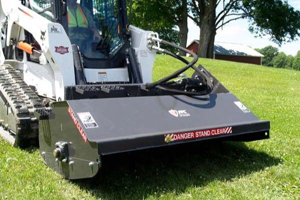 Paladin Attachments | FFC | Tillers for sale at Pillar Equipment, Quad Cities Region, Illinois