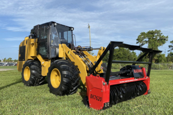 Fecon BK7620 for sale at Pillar Equipment, Quad Cities Region, Illinois