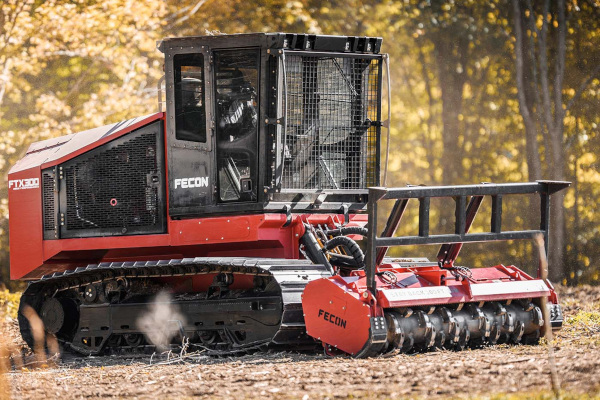Fecon | MULCHING TRACTORS | Model FTX300 Mulching Tractor for sale at Pillar Equipment, Quad Cities Region, Illinois