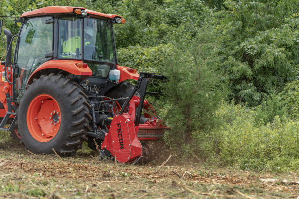 Fecon | PTO Bull Hog | Model RK6013P for sale at Pillar Equipment, Quad Cities Region, Illinois