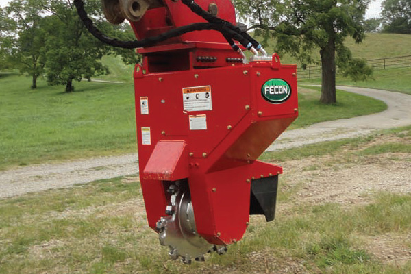 Fecon | Stump Hog Carbide Stump Grinders | Model SH360 (EXC) for sale at Pillar Equipment, Quad Cities Region, Illinois