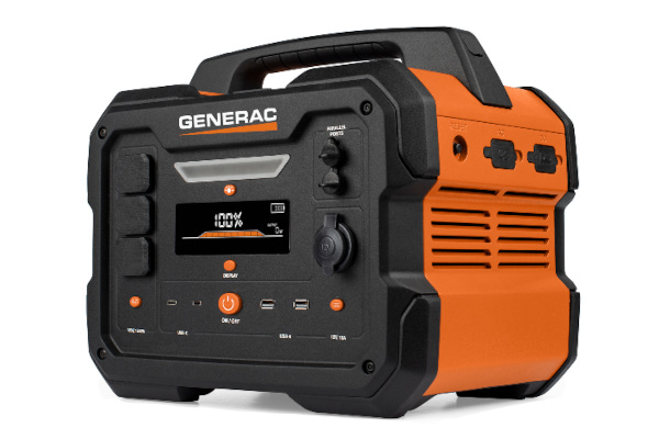 Generac | Portable Generators | GB Series for sale at Pillar Equipment, Quad Cities Region, Illinois