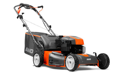 Husqvarna HU725AWD BBC Walk Behind Mower » Pillar Equipment, Quad ...