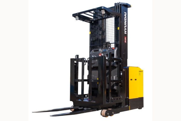 Hyundai | Forklifts | Electric Stand Up for sale at Pillar Equipment, Quad Cities Region, Illinois