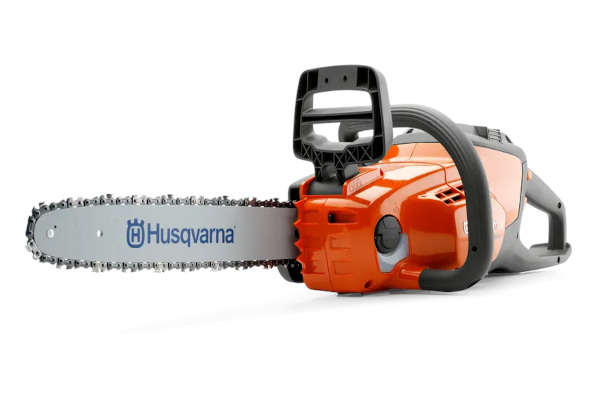 Husqvarna HUSQVARNA 120i (battery and charger included) for sale at Pillar Equipment, Quad Cities Region, Illinois