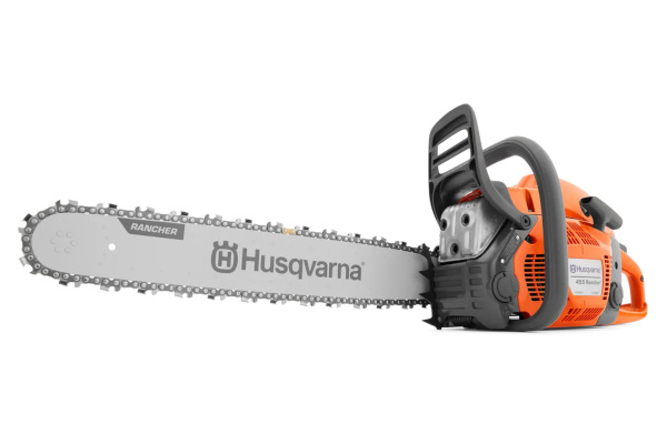 Husqvarna | Chainsaws | Model HUSQVARNA 455 Rancher for sale at Pillar Equipment, Quad Cities Region, Illinois