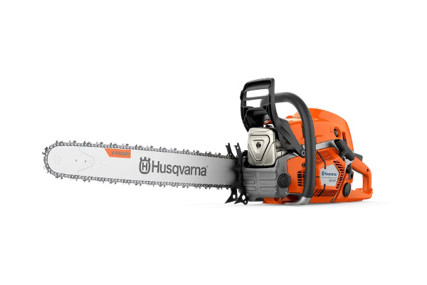 Husqvarna | Chainsaws | Model HUSQVARNA 592 XP® for sale at Pillar Equipment, Quad Cities Region, Illinois