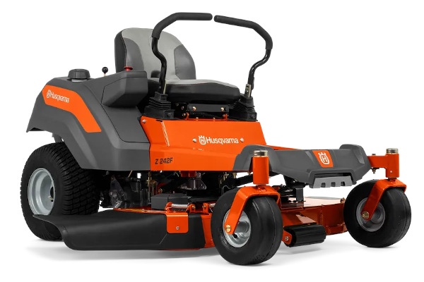 Husqvarna | Residential | Model Husqvarna Z242F - 967 95 38‑01 for sale at Pillar Equipment, Quad Cities Region, Illinois