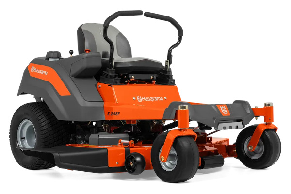 Husqvarna | Residential | Model Husqvarna Z248F - 967 95 39‑01 for sale at Pillar Equipment, Quad Cities Region, Illinois