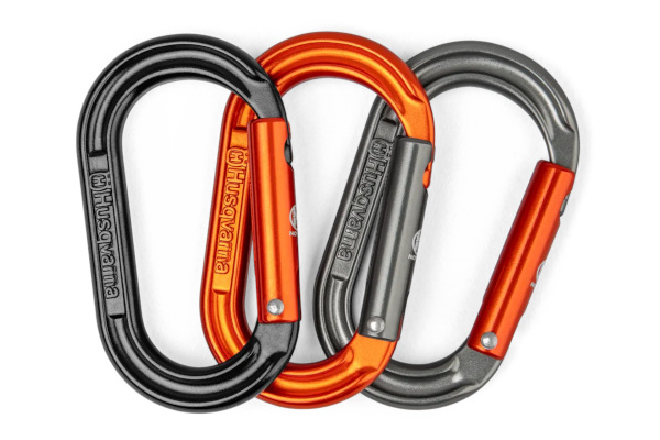 Husqvarna Carabiner Mini for sale at Pillar Equipment, Quad Cities Region, Illinois