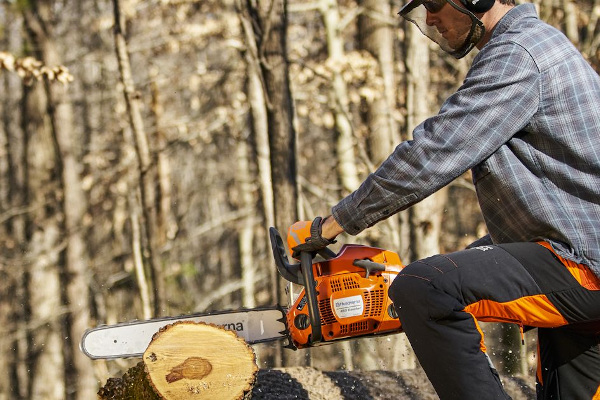 Husqvarna | Chainsaws & Forestry Tools | Chainsaws for sale at Pillar Equipment, Quad Cities Region, Illinois