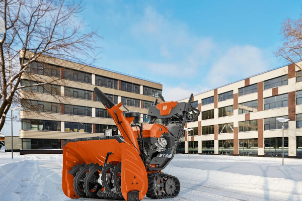 Husqvarna | Winter | Commercial Snow Blowers for sale at Pillar Equipment, Quad Cities Region, Illinois