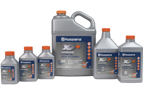 Husqvarna | Home and Garden Tools | Fuel, Oil and Lubricants for sale at Pillar Equipment, Quad Cities Region, Illinois