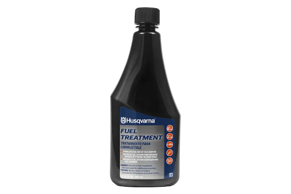 Husqvarna | Fuel, Oil and Lubricants | Model Fuel Treatment for sale at Pillar Equipment, Quad Cities Region, Illinois