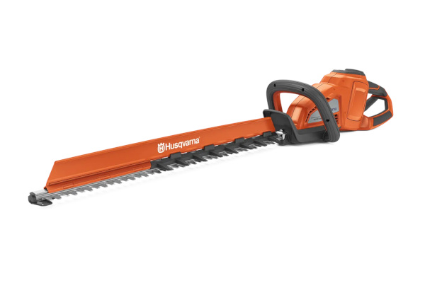 Husqvarna | Hedge Trimmers | Model Hedge Master 320iHD60 (battery and charger included) for sale at Pillar Equipment, Quad Cities Region, Illinois