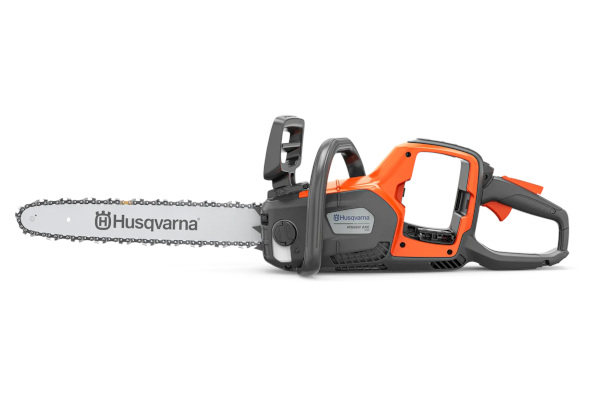 Husqvarna | Chainsaws | Model Power Axe 350i (tool only) for sale at Pillar Equipment, Quad Cities Region, Illinois